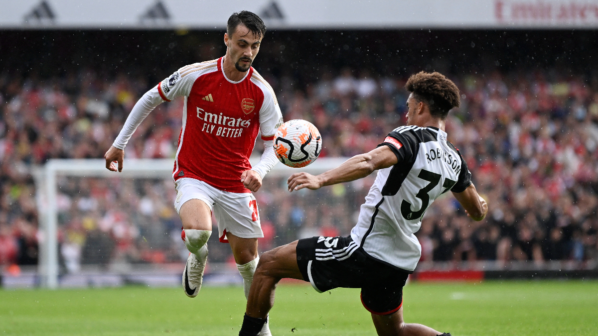 Arsenal - Fulham maçında kazanan yok