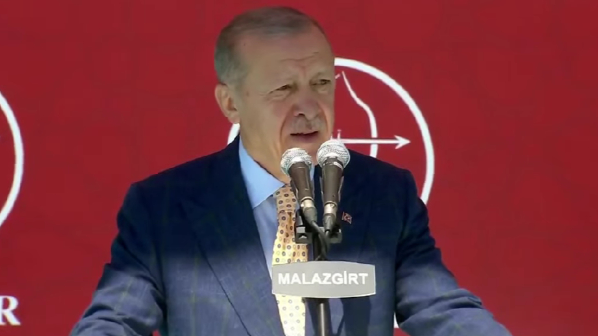 Cumhurbaşkanı Erdoğan'dan yerel seçim mesajı