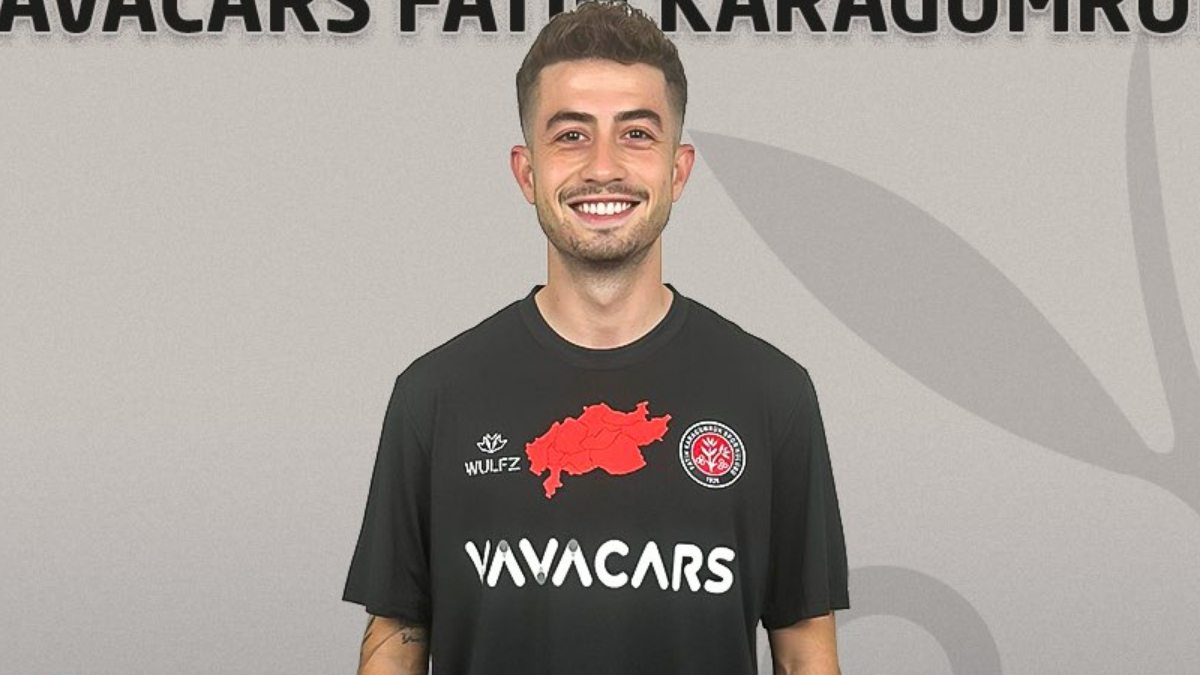 Fatih Karagümrük, Kerem Atakan Kesgin'i kiraladı