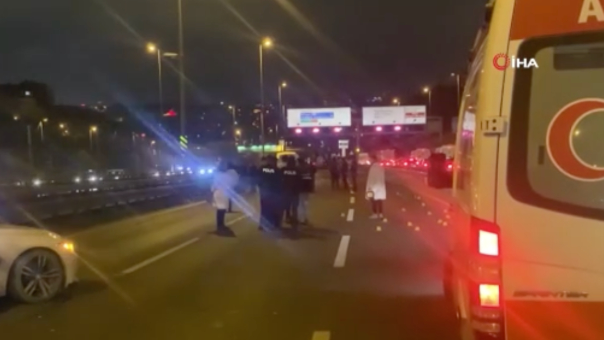 İstanbul'da polisi şehit eden hainlerin daha önce karıştığı olaylar