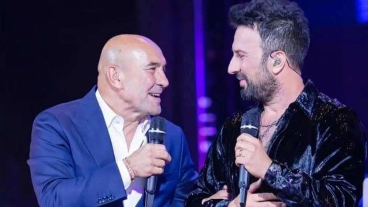 Tarkan'ın İzmir Büyükşehir Belediyesi'ne maliyeti: 23 milyon 540 bin lira