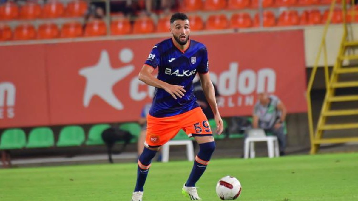 Başakşehir, Ahmed Touba'yı Lecce'ye kiraladı