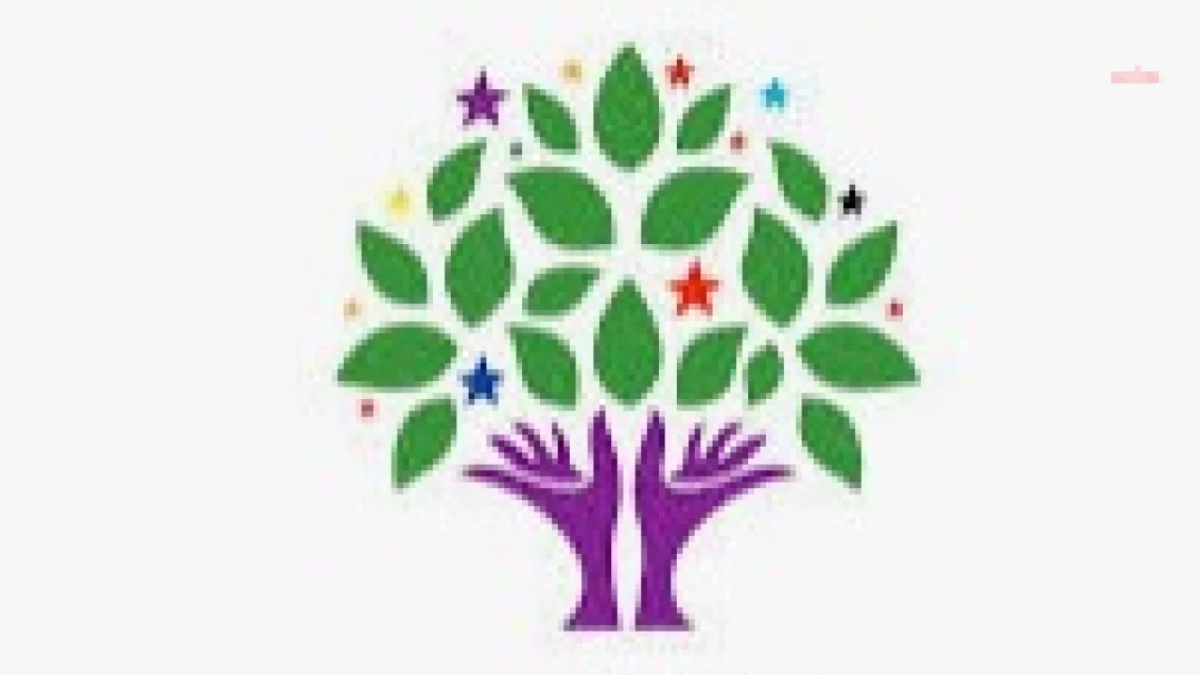 HDP’de kongre günü! Sultan Özcan ve Cahit Kırkazak yeni eş genel başkan oldu