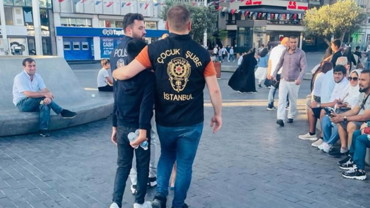 İstanbul'da dilenci operasyonu: 225'i çocuk 2 bin 127 şahıs yakalandı