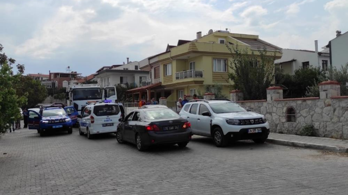 İzmir'de işitme engelli adama kamyon çarptı: Hayatını kaybetti