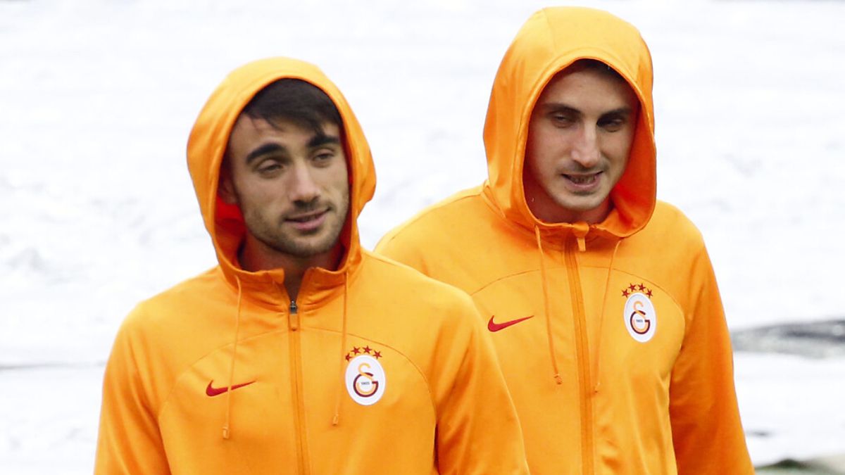 Kerem Aktürkoğlu'ndan Yunus Akgün'e veda mesajı