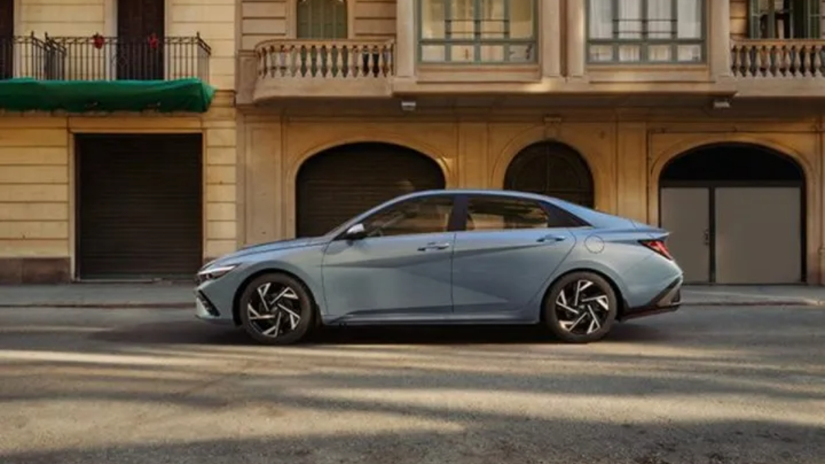 Makyajlı Hyundai Elantra Türkiye'de: İşte fiyatı