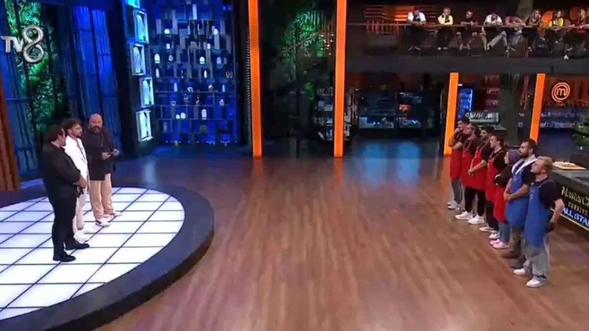 MasterChef'in ilk altın kaşığı! Bakın kim aldı...