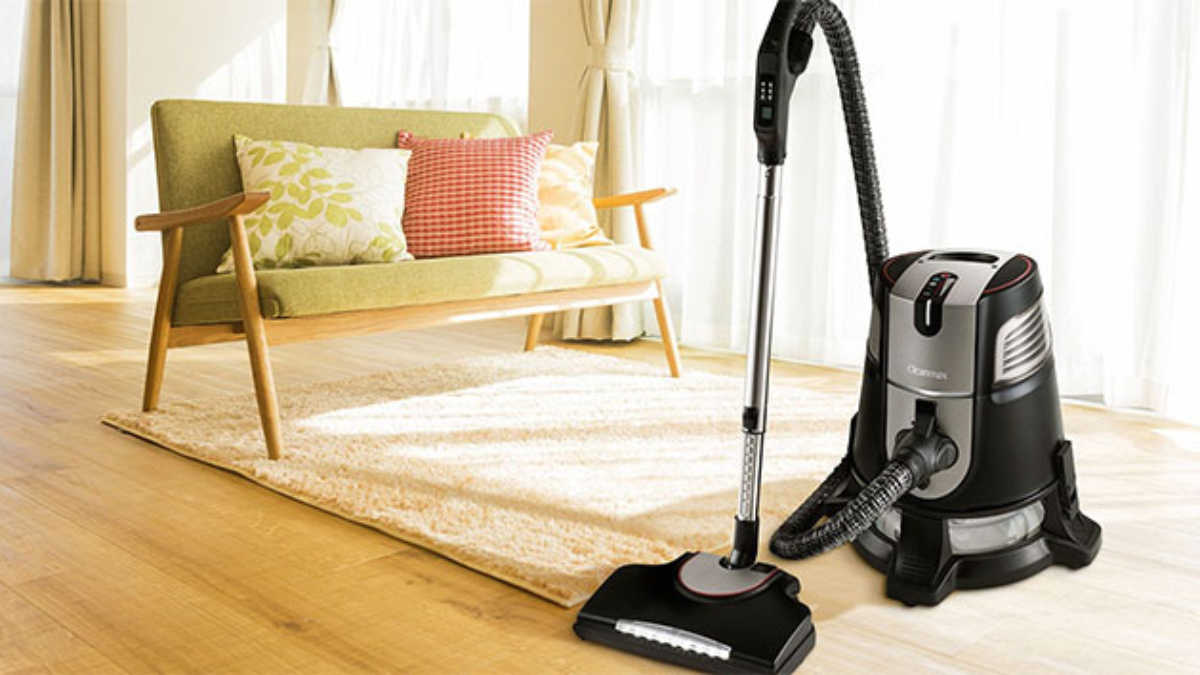 Parkeleri vakumlayacak! Elektrik süpürgeniz iyi çekmiyorsa deneyin...