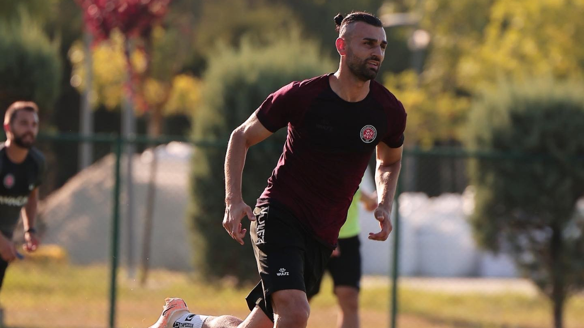 Serdar Dursun: Yeni gelmedim, geri geldim