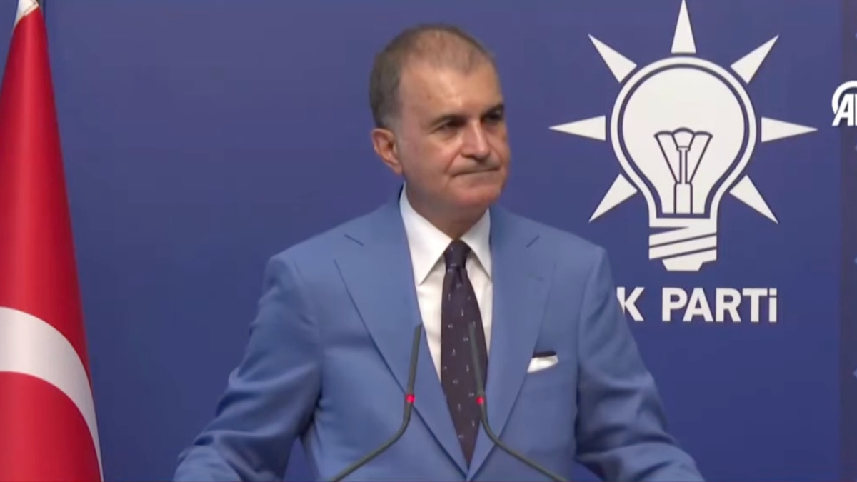 AK Parti Sözcüsü Ömer Çelik: Kılıçdaroğlu'nun partisinde tek adam rejimi kurduğu ortaya çıktı