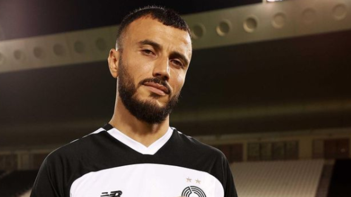 Al Sadd, eski Beşiktaşlı Romain Saiss'ı kiralık gönderiyor