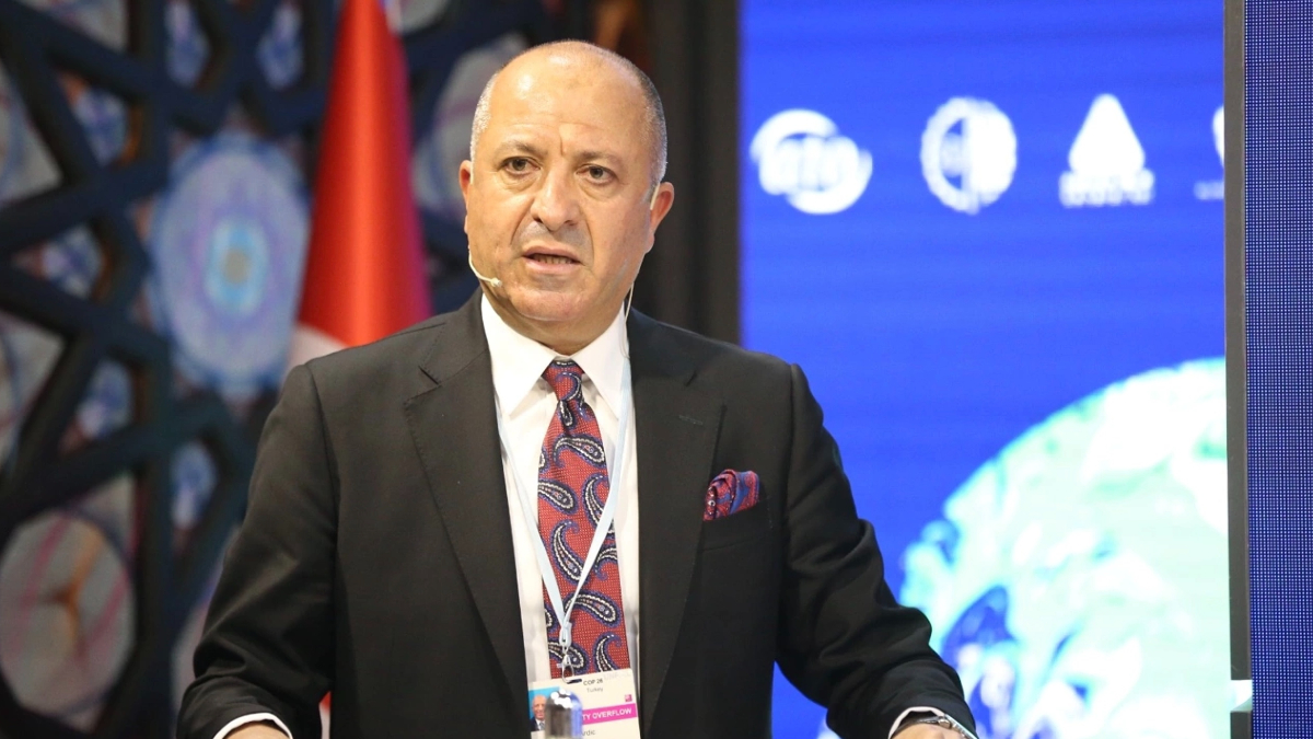 Ankara Sanayi Odası Başkanı Seyit Ardıç: Biz sanayicilerin en önemli sorunu ‘işçisizlik'