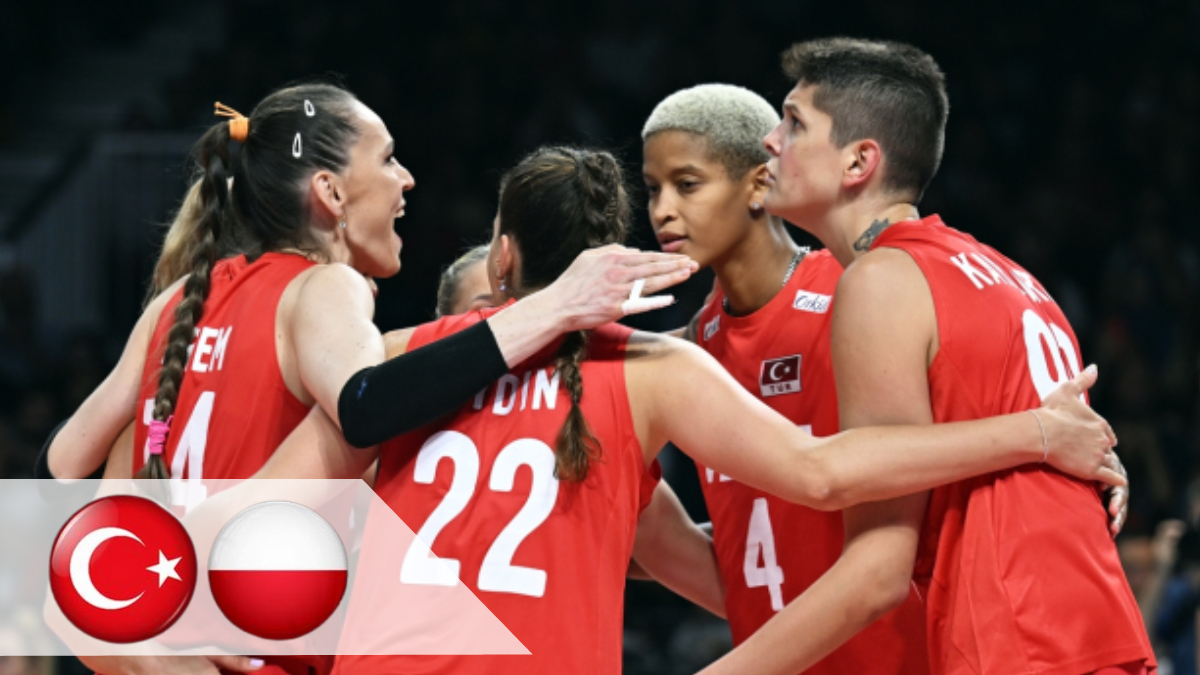 Filenin Sultanları çeyrek finalde! Türkiye - Polonya maçı ne zaman, saat kaçta ve hangi kanalda?