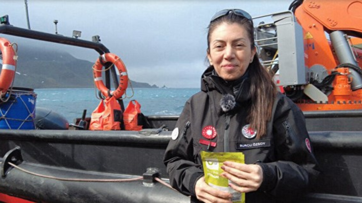 Gaziantep'in dondurması ve meyveleri dünyaya açıldı