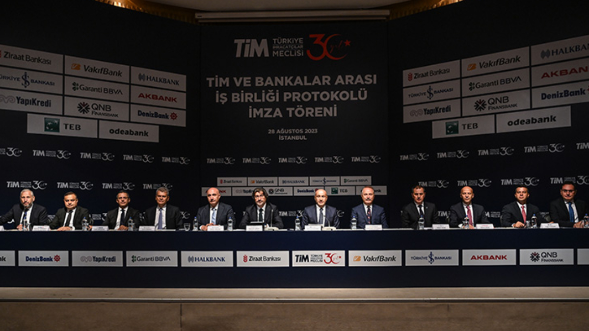 İhracatçılara yönelik yeni kredi paketi devreye alındı