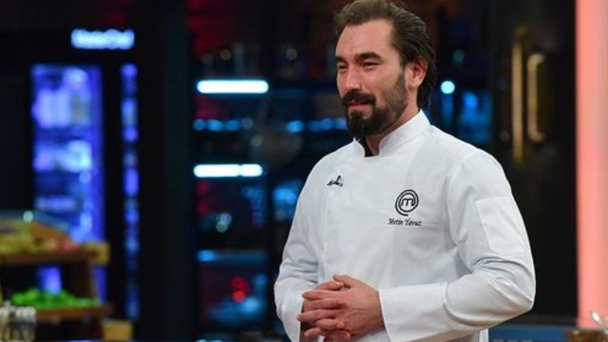MasterChef şampiyonu Metin Yavuz evlendi! Eşi güzelliğiyle mest etti “Yengeye maşallah"