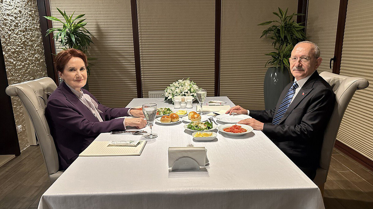 Meral Akşener'in sert sözlerine Kemal Kılıçdaroğlu'ndan ilk yorum