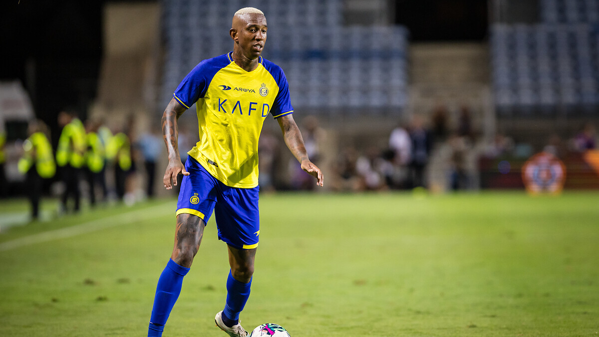 Beşiktaş'tan Anderson Talisca açıklaması