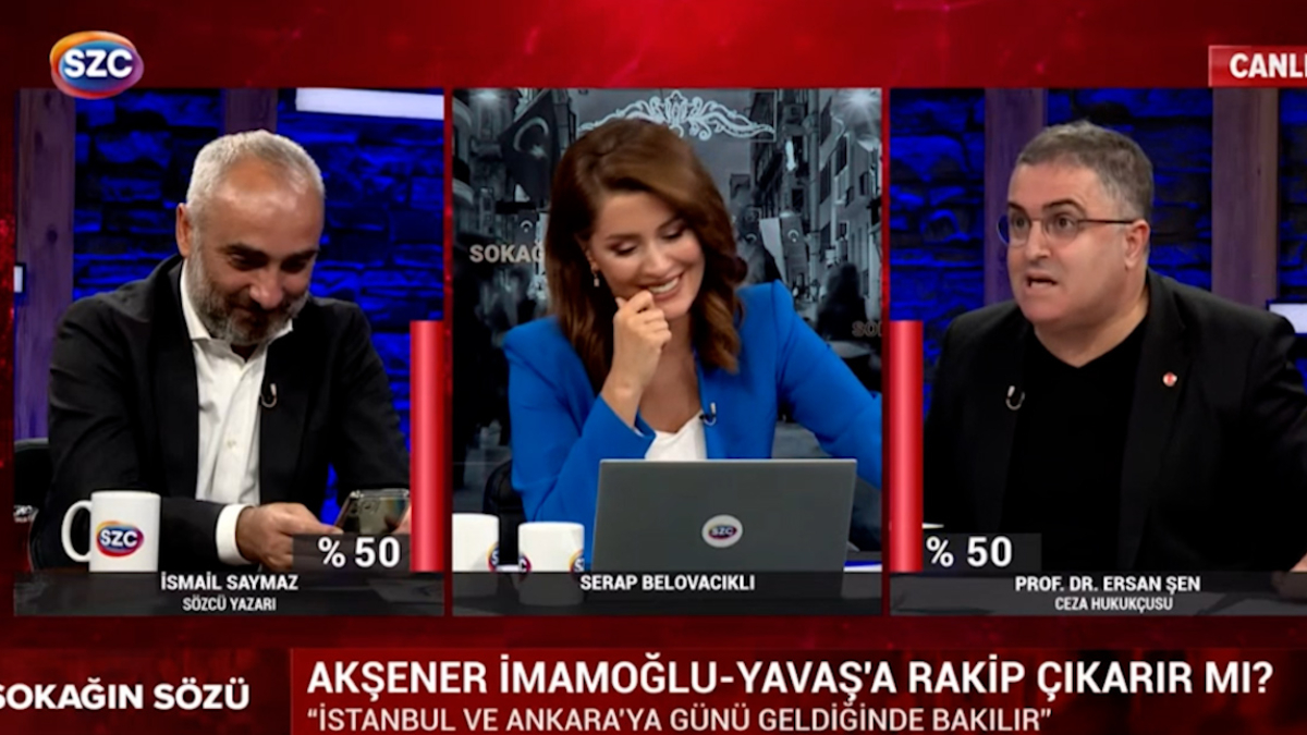 Ersan Şen Kemal Kılıçdaroğlu'na istifa çağrısını yineledi