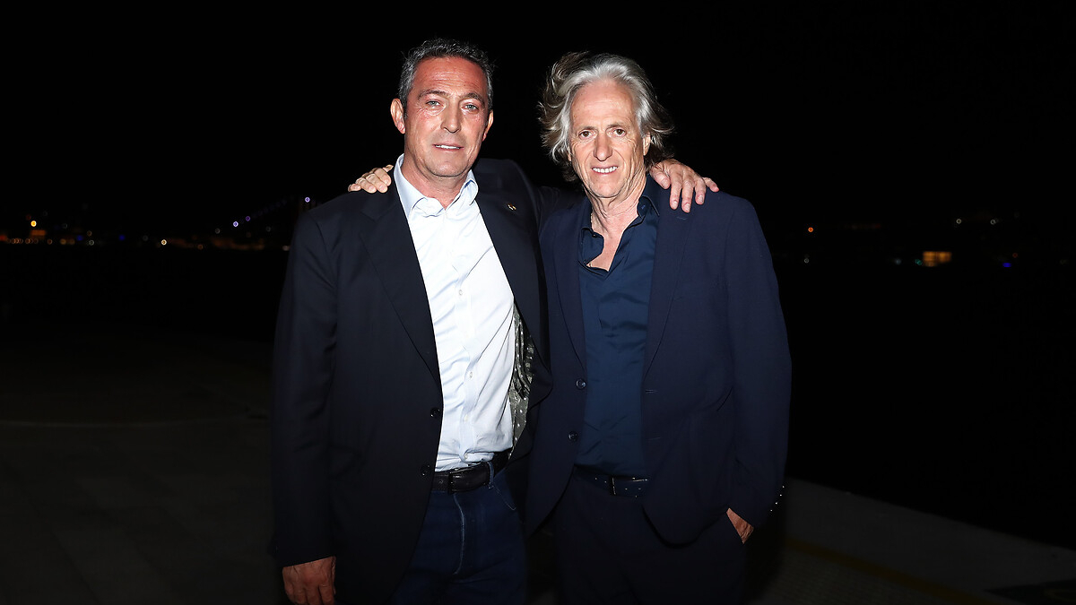 Jorge Jesus'tan olay sözler: Türkiye'ye dönmem için kırmızı halı sererler
