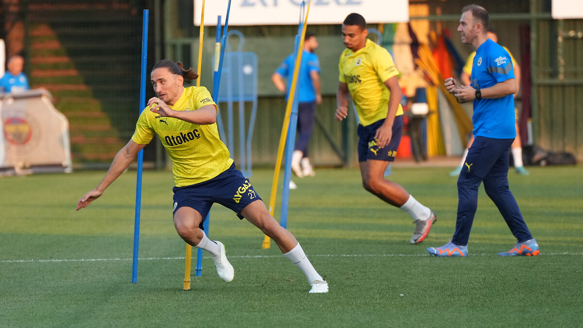 Pereira'nın prensine de yol gözüktü! İtalya'ya gidiyor
