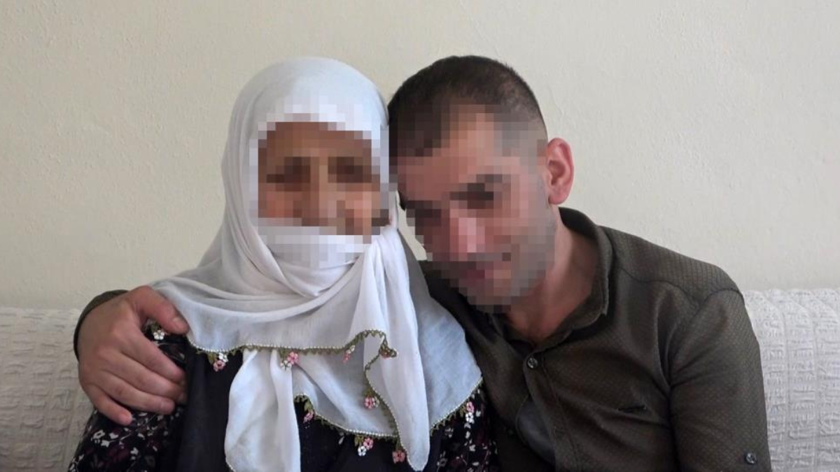 Uyuşturucu bağımlısı genç: Annem benim yüzümden gözlerinden oldu