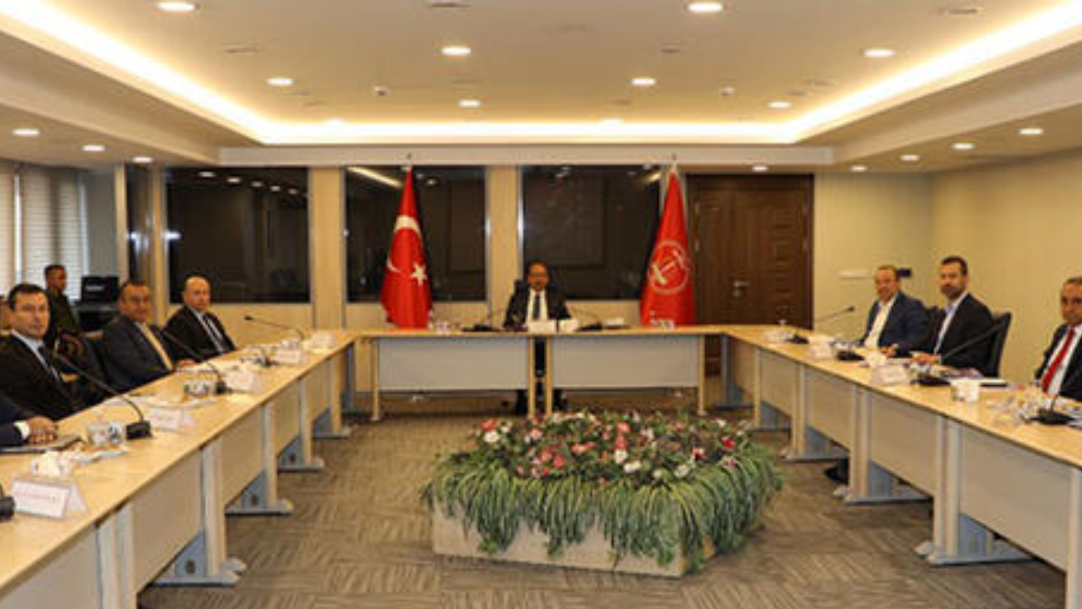 Hakem Kurulu'nun memur zam oranı için 4. toplantısı