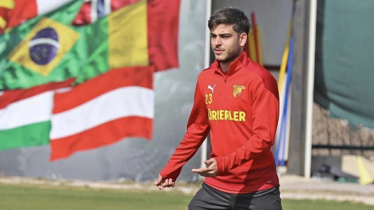 Nazilli Belediyespor'dan bir transfer daha