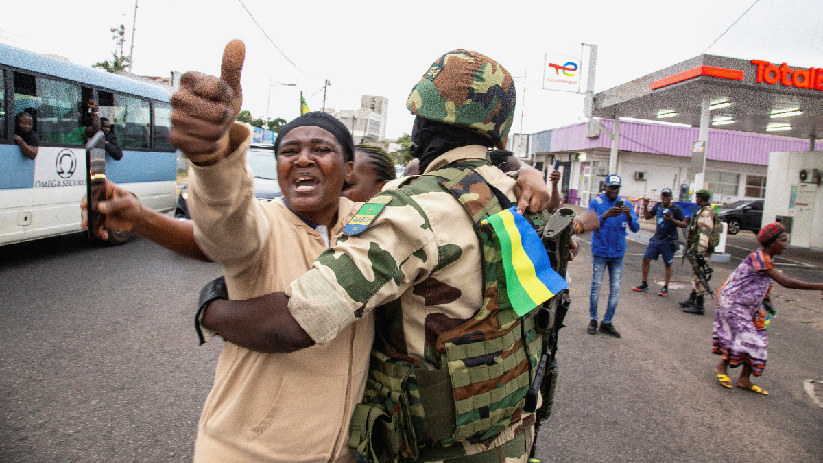 Afrika'da darbe silsilesi: Askerlerin yönetime el koyduğu ülke sayısı artıyor