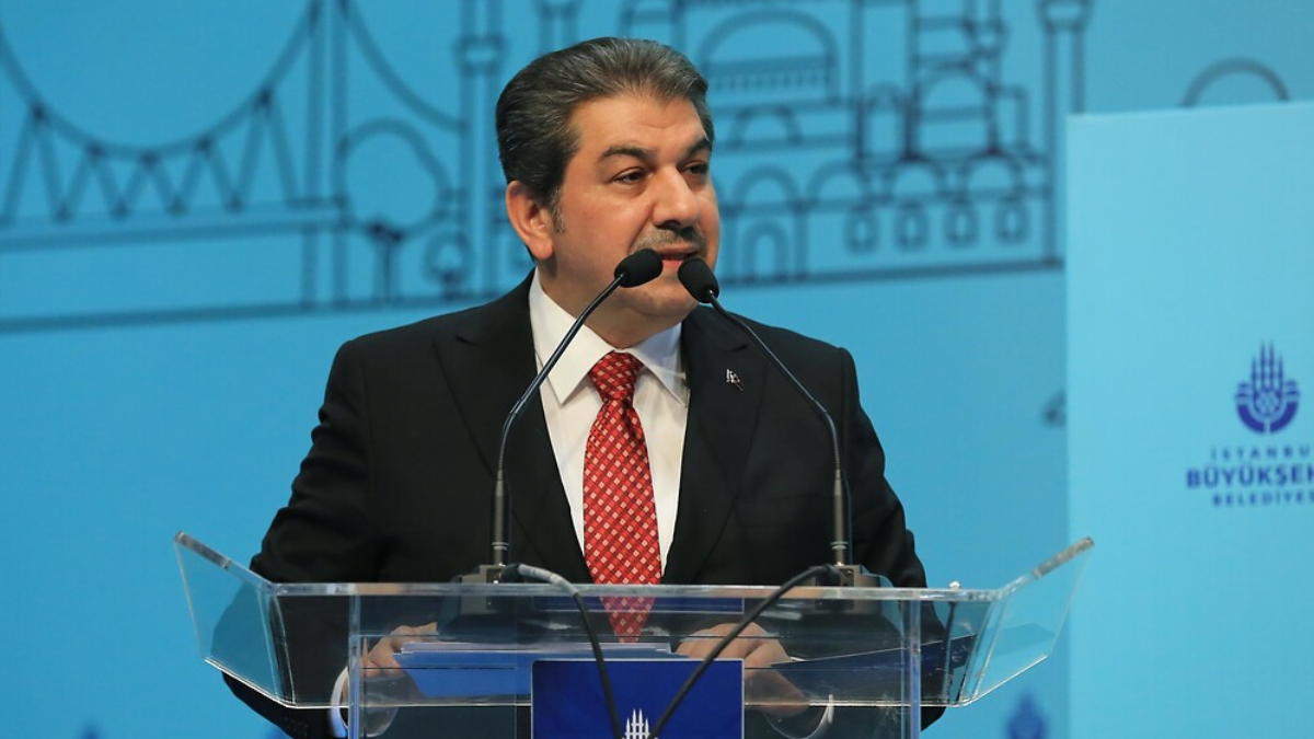 Adem Metan'ın konuğu Tevfik Göksu: Ben siyaseti kariyer planlaması olarak görmedim