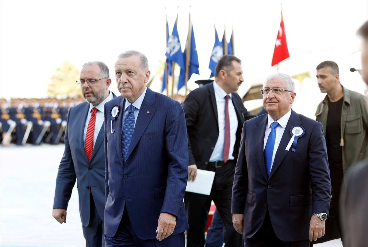 Cumhurbaşkanı Erdoğan: Kendi savaş uçaklarını üretebilen bir ülke olduk