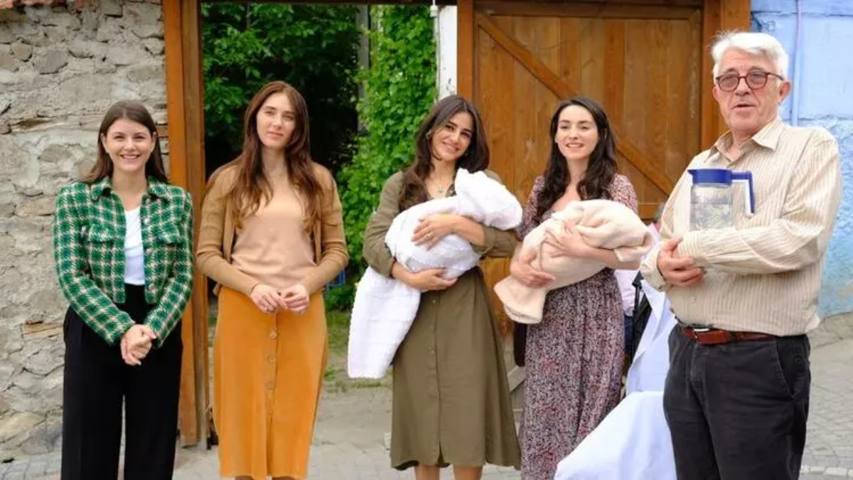 Gönül Dağı seyircisine büyük şok! Dizide 8 yıllık zaman atlaması... O isimler olmayacak!