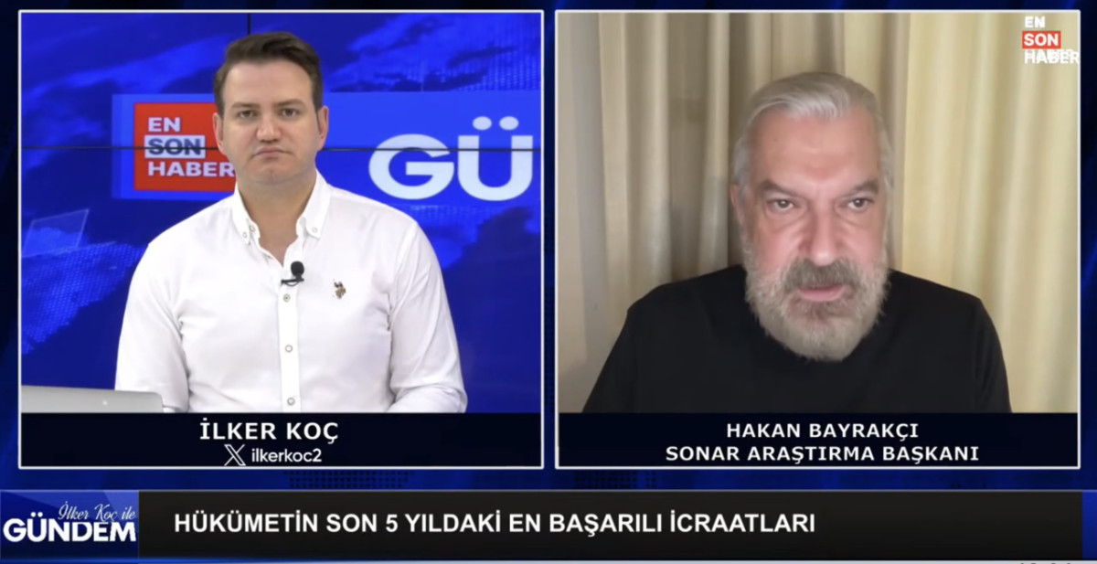 Hakan Bayrakçı: Kemal Kılıçdaroğlu ile CHP’nin şansı her zaman azalır