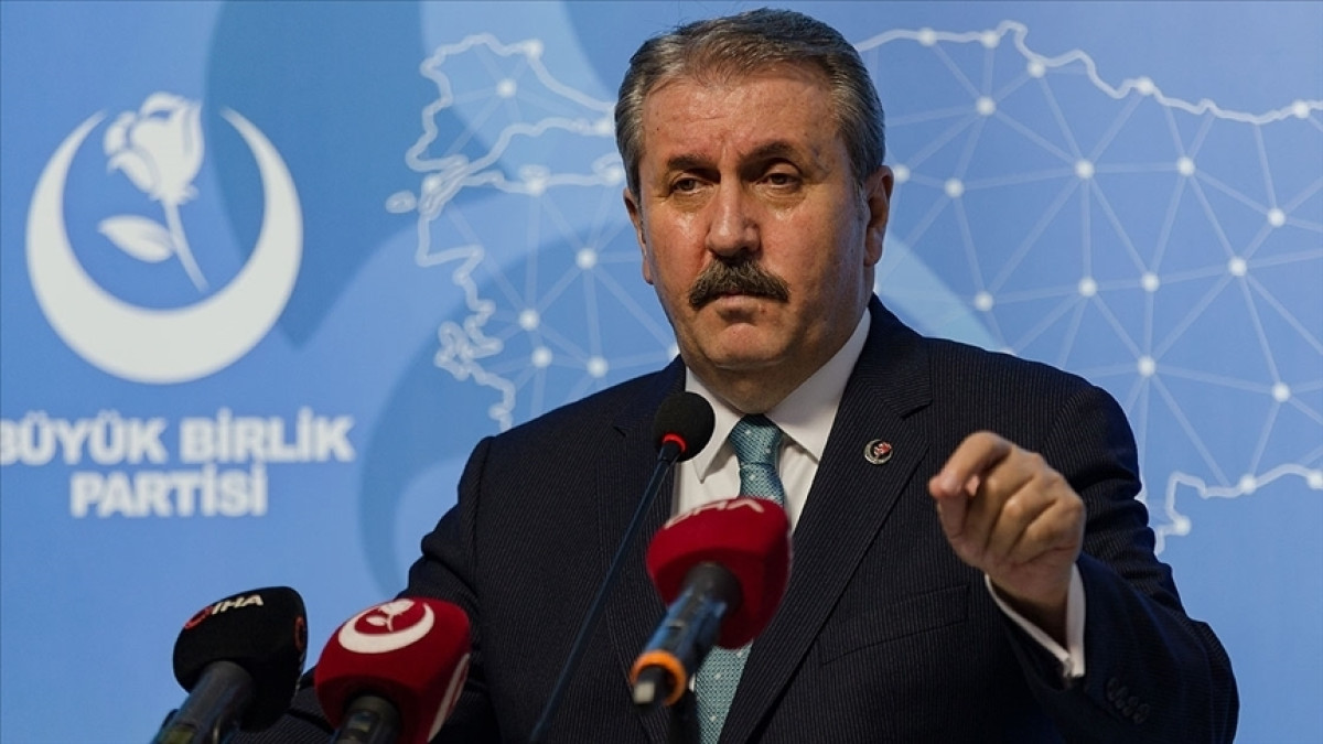 Mustafa Destici memur zammını değerlendirdi: Beklentileri karşılamaktan uzak