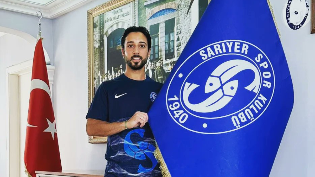 Tarık Çamdal, 2. Lig'e transfer oldu! Yeni takımını görenler şaşırıyor