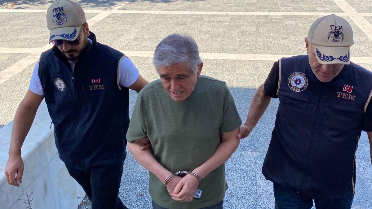 Muğla'da FETÖ operasyonu: Turuncu kategorideki firari terörist yakalandı