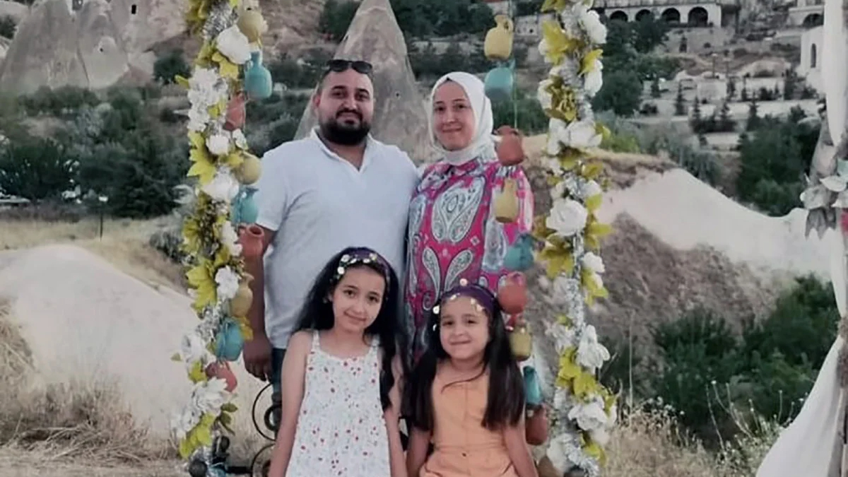 Adana'da ağabeyi ve yeğenini öldüren katilin cenazesi ortada kaldı