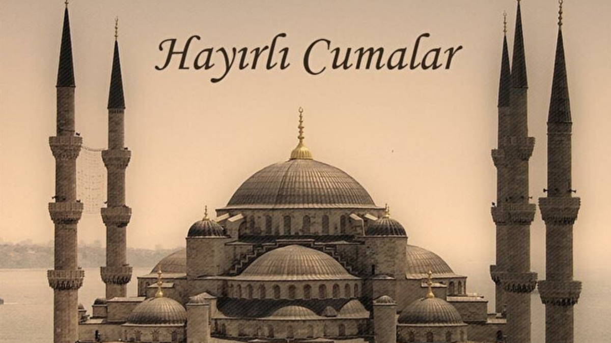 CUMA MESAJLARI 2023 | Dualı, hadisli, anlamlı ve resimli en güzel Cuma mesajları