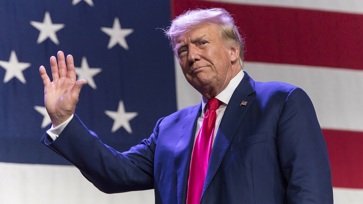 Donald Trump'ın Georgia'da yargılanacağı dava canlı yayınlanacak
