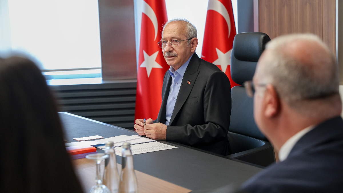 Kemal Kılıçdaroğlu'nun hedefinde Konya var