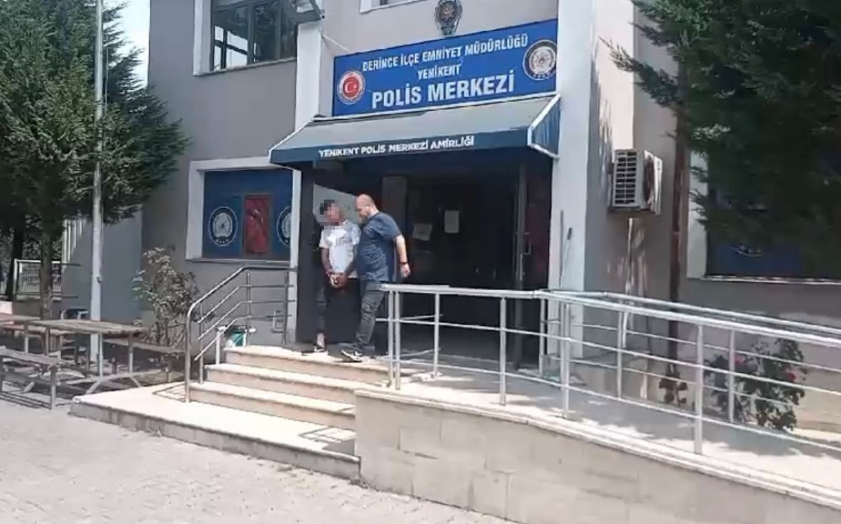 Kocaeli'de 400 bin TL'lik ziynet eşyası çalan zanlılar Bursa'da yakalandı