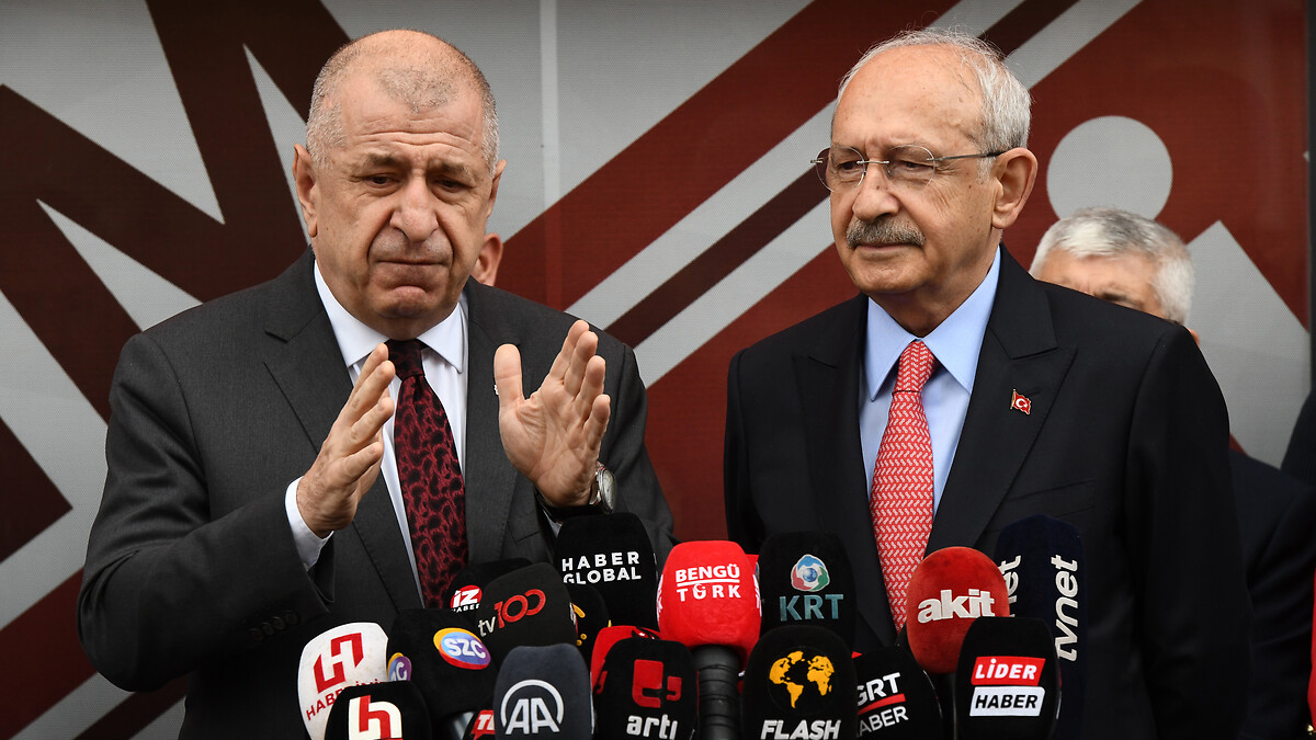 Ümit Özdağ'ın Kılıçdaroğlu ile yaptığı gizli anlaşmanın maddeleri