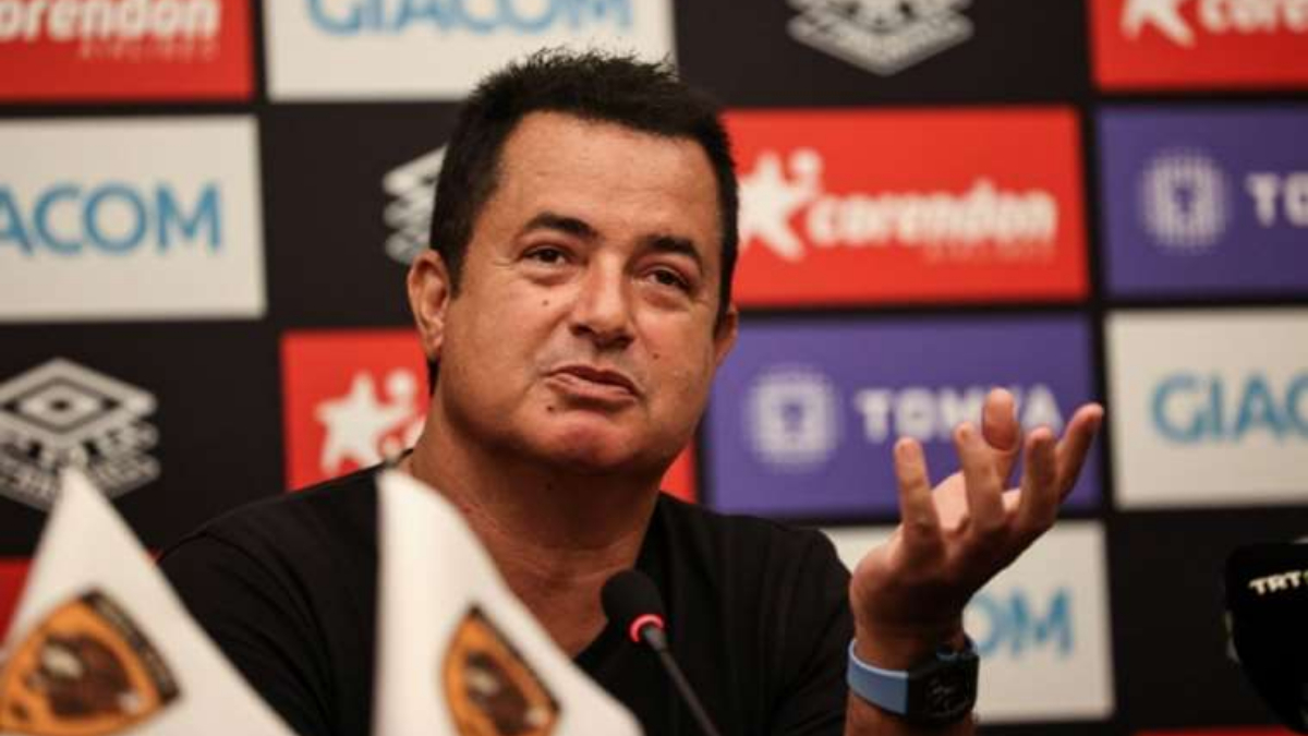 Acun Ilıcalı: Mesut Özil'i Pereira infaz etti