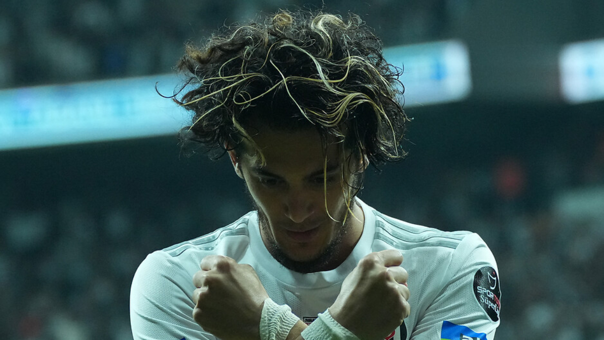 Beşiktaş, Tayfur Bingöl'le anlaştı