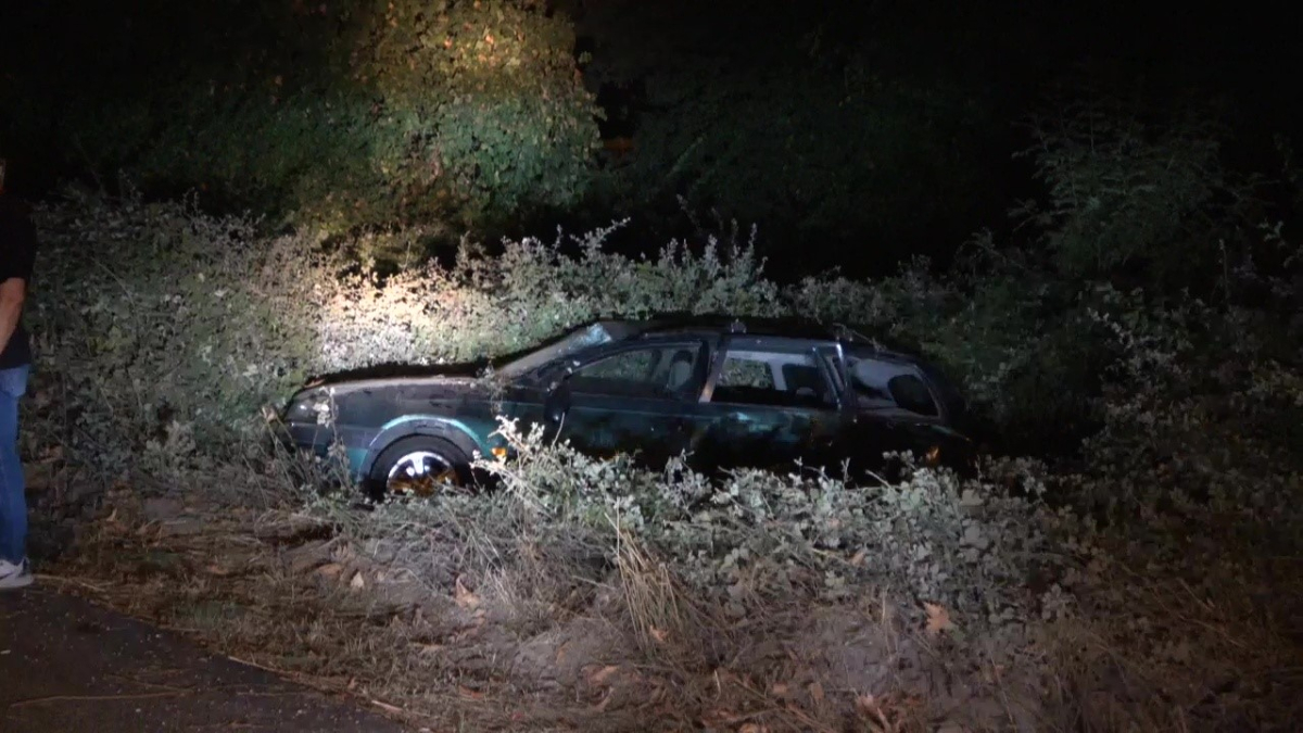 Düzce'de trafik kazasında 4 kişi yaralandı