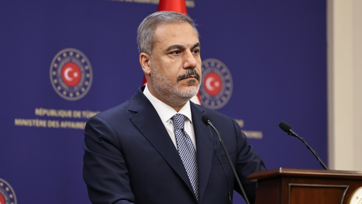 Dışişleri Bakanı Fidan'ın Rusya'dan sonraki durağı: İran'da mevkidaşı Abdullahiyan'la görüşecek