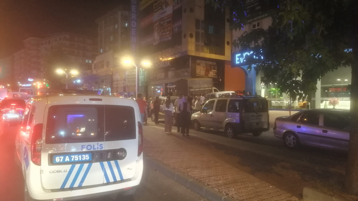Zonguldak'ta düğünde kavga çıktı: 4 yaralı