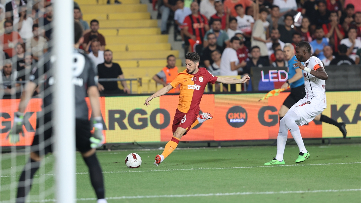 Dries Mertens'ten Şampiyonlar Ligi açıklaması