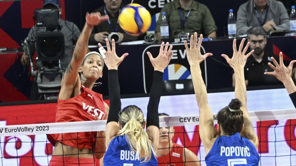 Melissa Vargas, 41 sayıyla Avrupa şampiyonluğunun mimarı oldu